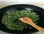 榄菜四季豆的做法图解5