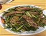 香辣鸡翅蒜薹的做法图解9