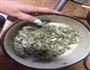 芹菜 麦饭的做法图解3