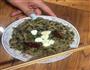 芹菜 麦饭的做法图解5