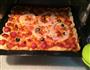 pizza 下重料 肉爆多的做法图解10