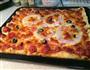 pizza 下重料 肉爆多的做法图解11