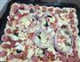 pizza 下重料 肉爆多的做法图解9
