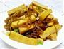 家常豆腐炒粉条的做法图解9
