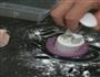紫薯糕的做法图解2