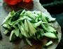 凉拌豆芽黄瓜的做法图解2