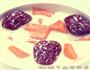 红枣木瓜牛奶的做法图解3