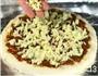 金枪鱼火腿pizza的做法图解13