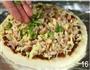 金枪鱼火腿pizza的做法图解16