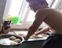 蒸包子的做法图解2