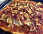 自制培根薄底pizza的做法图解12