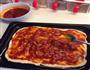 自制培根薄底pizza的做法图解5