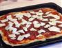 自制培根薄底pizza的做法图解9