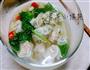 芹菜小馄饨的做法图解5