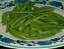 腊味甜豆的做法图解1