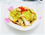 豆瓣酱炒圆白菜的做法图解4