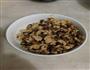 豆角冬菇猪肉末煎蛋的做法图解1