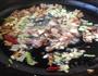 手擀豆角蒸面的做法图解7