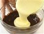 熔岩巧克力蛋糕的做法图解4