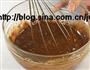 熔岩巧克力蛋糕的做法图解5