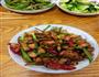 农家小炒肉的做法图解1