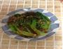 蚝油生菜的做法图解5