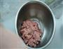 圆白菜猪肉水饺的做法图解2