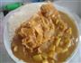 咖喱鸡腿盖饭的做法图解2