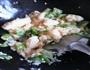 青椒蛋炒饭的做法图解5