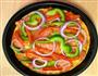 三文鱼Pizza的做法图解6