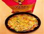 三文鱼Pizza的做法图解7