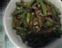豆角茄子的做法图解5