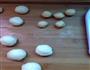 玫瑰糖糯米粉老婆饼的做法图解4