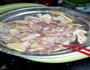 芹菜炒鸡的做法图解2