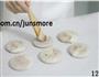 麻酱烧饼的做法图解12