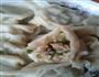 白菜韭菜蚬子肉饺子的做法图解1