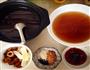解暑养颜佳品-红糖绿豆桂花冰粉的做法图解1