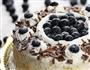 蓝莓装饰蛋糕的做法图解16