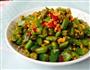 必学下饭菜-四季豆炒肉末的做法图解11