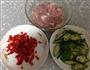 炒牛肉＆黄秋葵的做法图解3