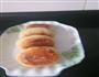 绿豆肉松烫面煎饼的做法图解11