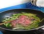 肉末辣椒炒粉的做法图解5