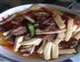 杏鲍菇瘦肉的做法图解1