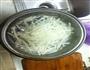 萝卜丝奶白鲫鱼汤的做法图解4