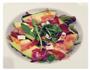 蜜瓜火腿色拉的做法图解6