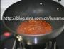 原香烧烤鸡肉比萨的做法图解3