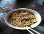 香辣炒面的做法图解1