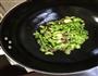 火腿炒苦瓜的做法图解3