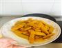 蛋黄南瓜的做法图解4