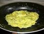 韭黄炒蛋的做法图解7